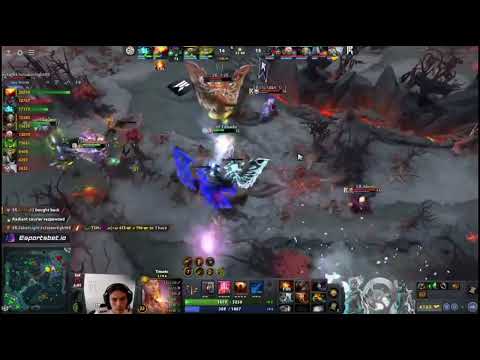 TIMADO RAMPAGE dibantu WHITEMON