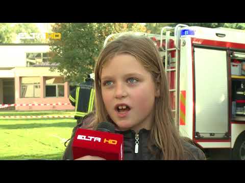 BL HRONIKA 31 10 17 -  POKAZNA VJEZBA ZEMLJOTRES