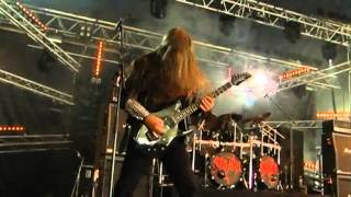 Aura Noir - Conqueror (Live)