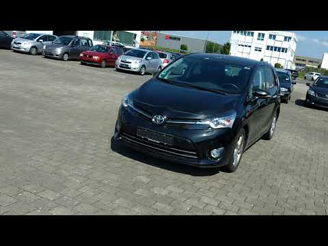 Gebrauchtwagentest Toyota Verso