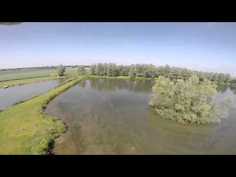 The Carp Specialist - Het Broek - In vogelvlucht 2015...