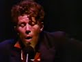 Tom Waits - "16 Shells From A 30.6" (Big Time Documentary, 1988)