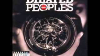 Dilated Peoples ft. Krondon - Rapid transit (Instrumental)