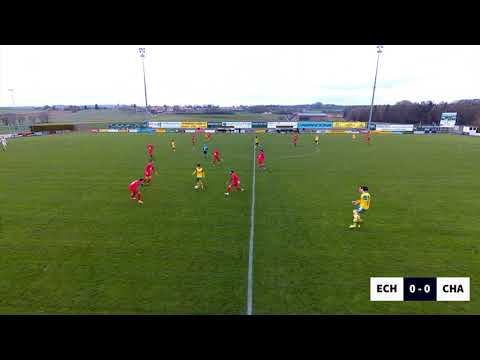 FC Echallens Région II - FC Chavornay Sports I