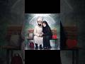 Cartoon Couple Beautiful Islamic Dps ️ Rainy Dps Bestlinesanddps Short Cartoondpz Dps