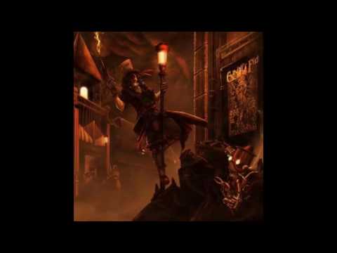 Gandalf's Fist - The Lamplighter Parts I VIII