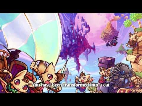 Airship Q Official Trailer English Ver. 