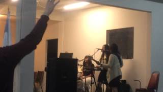 vengo a adorarte/english