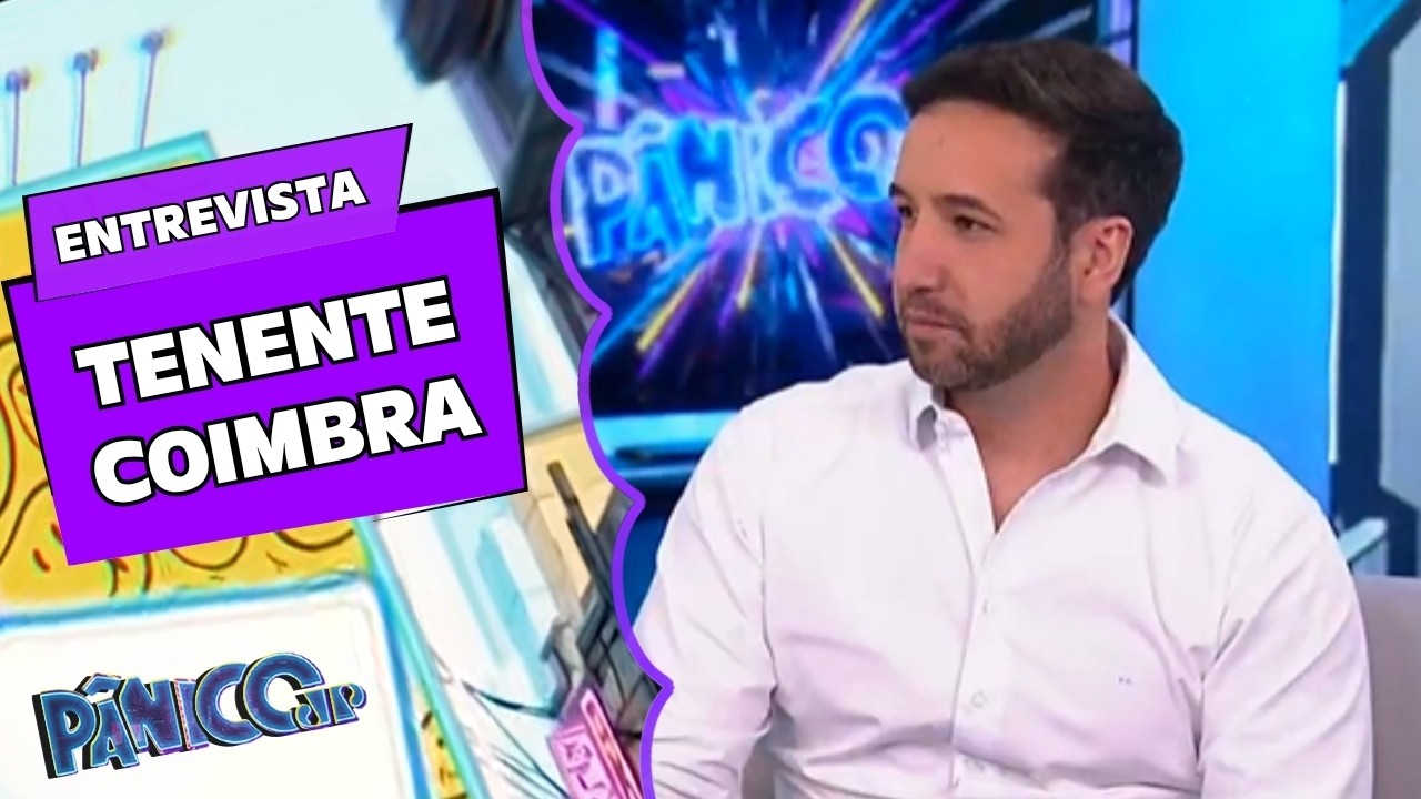 TENENTE COIMBRA ABRE O JOGO SOBRE VOTAÇÃO EXPRESSIVA, EDUCAÇÃO CÍVICO-MILITAR NA ÍNTEGRA