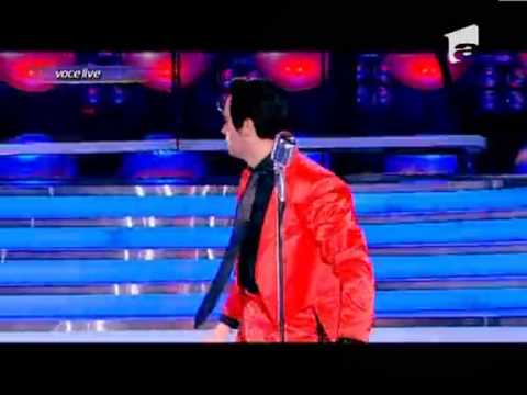 Te Cunosc De Undeva - Andrei Stefanescu, sosia lui Stefan Banica jr - Danseaza baba