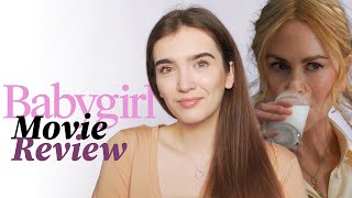 Babygirl 2024 Movie Review [Spoiler Alert]