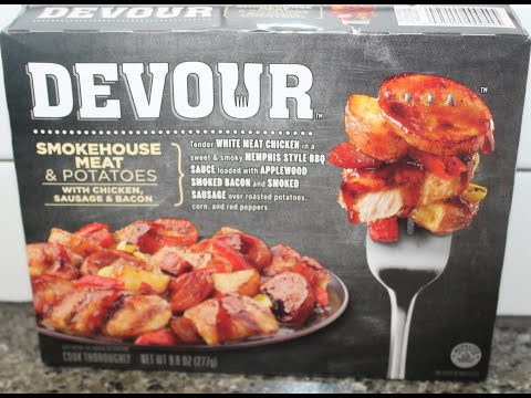 Devour: Smokehouse Meat & Potatoes Review