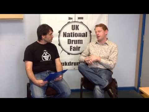 NDF Interview with Andrew Bain