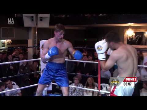 All Guns Blazing - Oliver LAWRENCE vs Jake HEASMAN