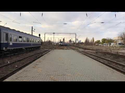 Tren RE 5404-1 Iași - Bacău - Mărășești Data: 31-Oct-2021