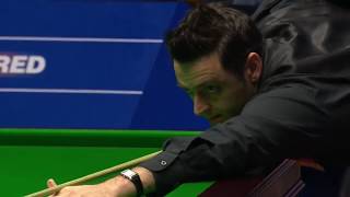 Ronnie O'Sullivan is Naughty Boy Epic 146 Break (MUST WATCH)