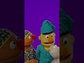 How To Fall Asleep With Bert And Ernie Sesamestreet