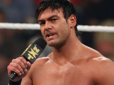 Justin Gabriel Explains Nerves When Giving Vince McMahon A 450 Splash