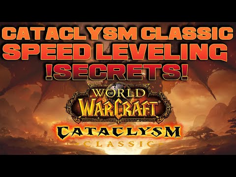 Be Server First level 85 in Cataclysm - tips and tricks
