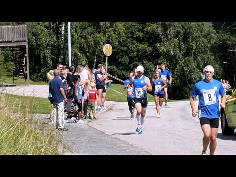 Stripastafetten 2011 - Folkets hus (Del 1 av 8)