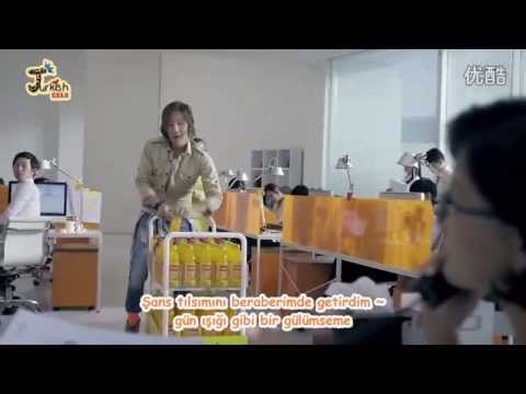 [HD]ICU - Jang Keun Suk (Tongyi Juice CF)