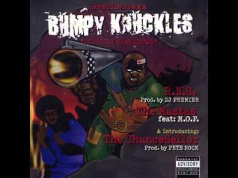 Bumpy Knuckles - The ChanceSellor (produced by Pete Rock)