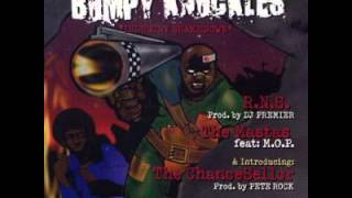 Bumpy Knuckles - The ChanceSellor (produced by Pete Rock)