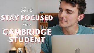 How I stopped PROCRASTINATING in law school [7 Steps]