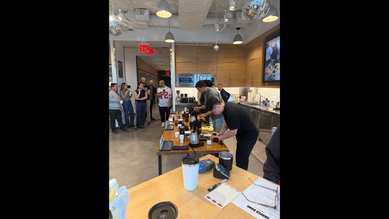 OXO Soup competition