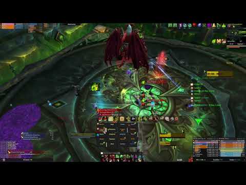 2017-08-16 Aversion vs. Kil'jaeden (Holy Paladin PoV)