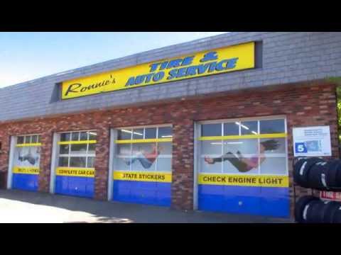 Ronnie's Automotive - Billerica, MA 01821