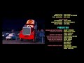 Cars 2006 First Half Of End Credits 4K HDR