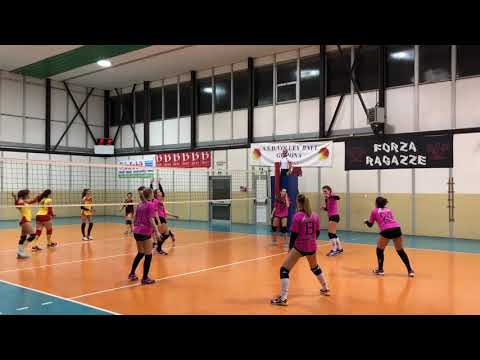 1a DIV: Volley Gemona - ASFJR 1971 (11 di 16)