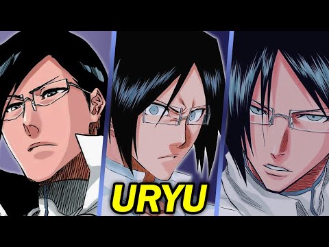 Uryu Ishida: THE SPECIAL QUINCY | BLEACH: Character Analysis