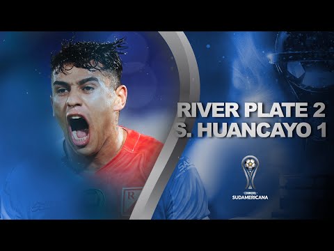 River Plate (PAR) vs. Sport Huancayo  [2-1] | RESUMEN | Fecha 4 | CONMEBOL Sudamericana 2021