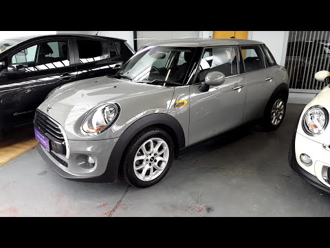 172D5456 - 2017 MINI Cooper AUTO COOPER DIESEL €20,694