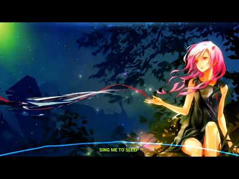Nightcore - Sing Me To Sleep (Lyrics) | DOPEDROPE Remix | Alan Walker