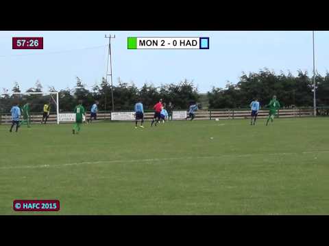 Montrose Ros 2 - 2 Haddington Ath (8 Aug 15)