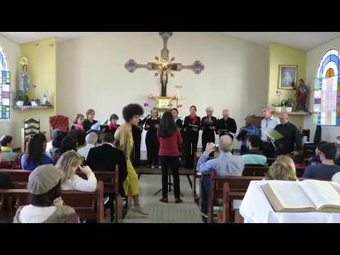 Madrigal LivrEncanto - Canto de um povo de um lugar e Freedom is coming