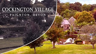 preview picture of video ''DJI Ronin' attached to 'Steadicam' by the 'Cinemilled Quick Plate' - Cockington Village'
