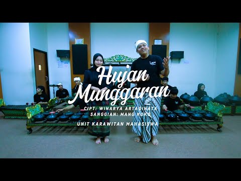 Wanda Anyar - Hujan Munggaran | UNIT KARAWITAN MAHASISWA