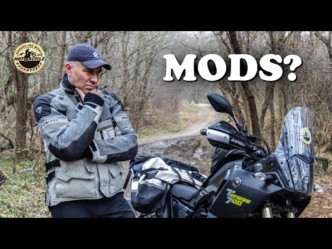 Tenere 700 Modifications Hype - This Madness Needs to Stop!