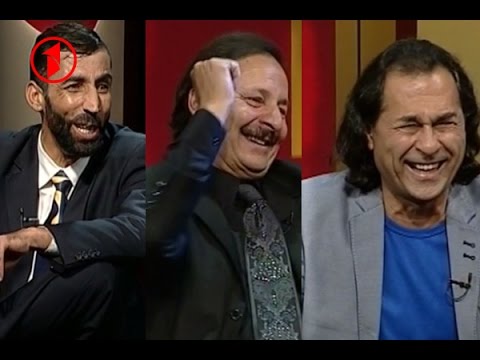 Shabkhand with Jawad Ghaziyar and Ahmad JanMureed -EP_157 شبخند با جواد غازی یار و احمد جان مورید