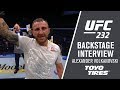 UFC 232: Alexander Volkanovski - 'I Knew It Was Gonna Be Tough'