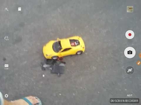 Ferrari Italia vs hammer part 2