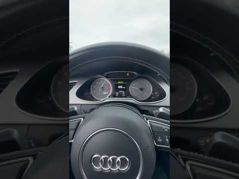 CRAZY WHINE Stage 2+ Dual Pulley Audi S4 Pull!