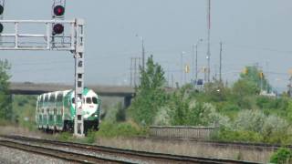 preview picture of video 'GO 631 in Whitby (24MAY2010)'