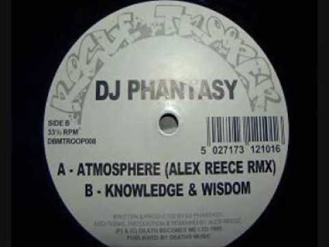 DJ Phantasy - Atmosphere (Alex Reece Remix)