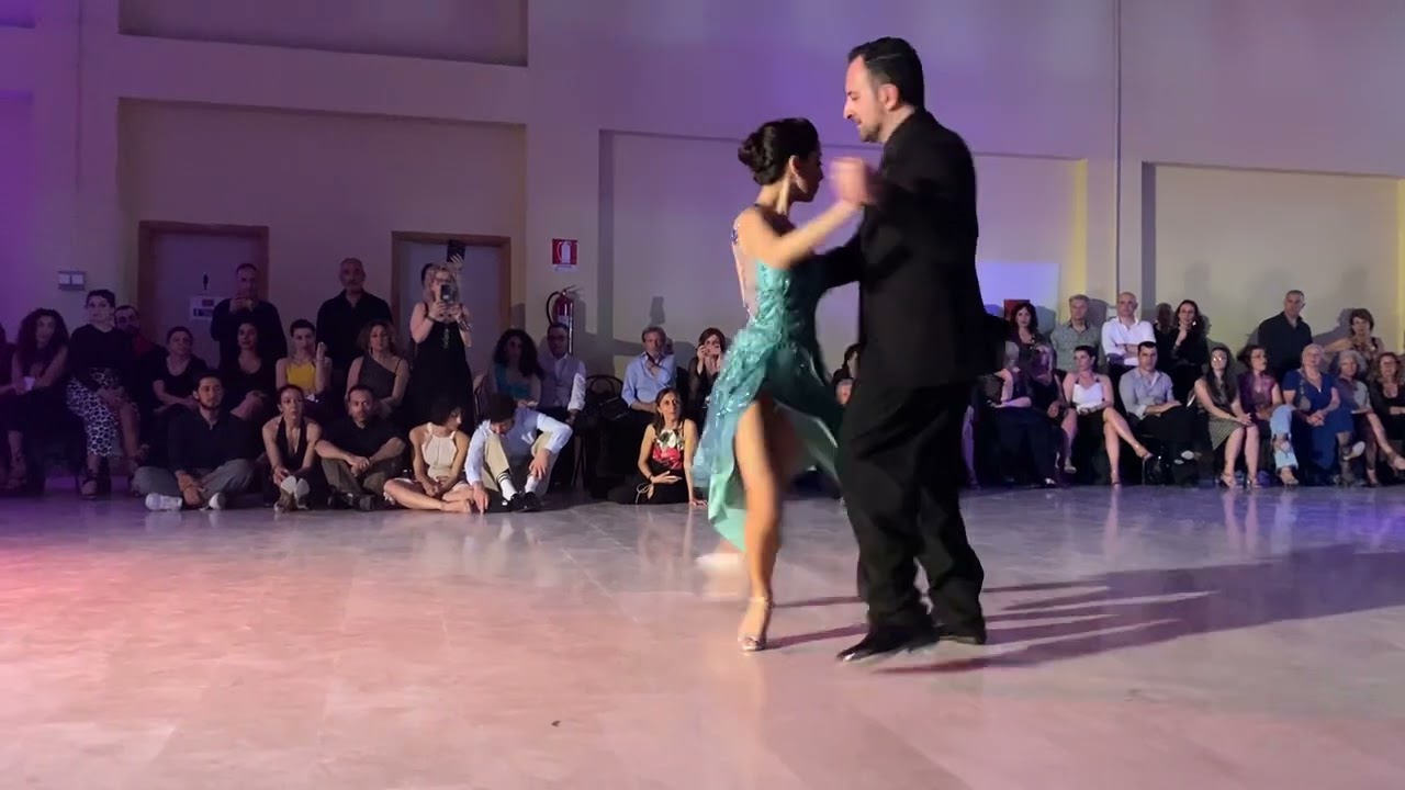 Giovanni Eredia e Francesca Sutera - Flor del Mal -