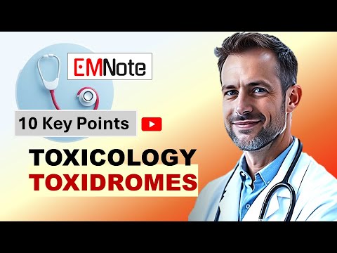 Toxicology And Toxidromes